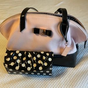 Lulu Handbag with matching wallet